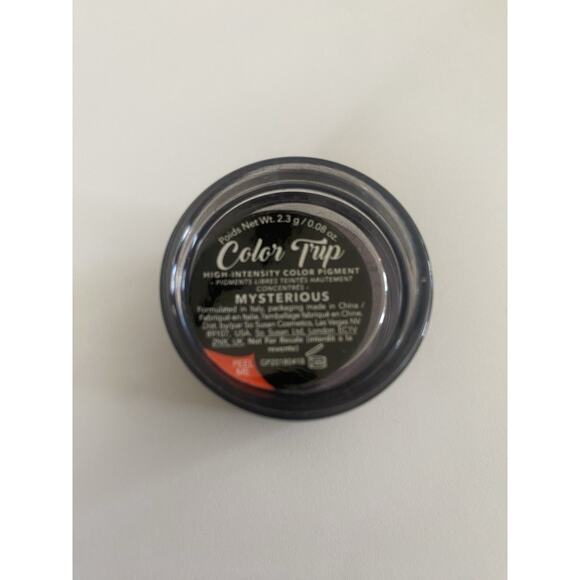 So Susan Cosmetics Eyeshadow Color Trip - Mysterious Purple .08 oz 2.3 g - New - Picture 3 of 5